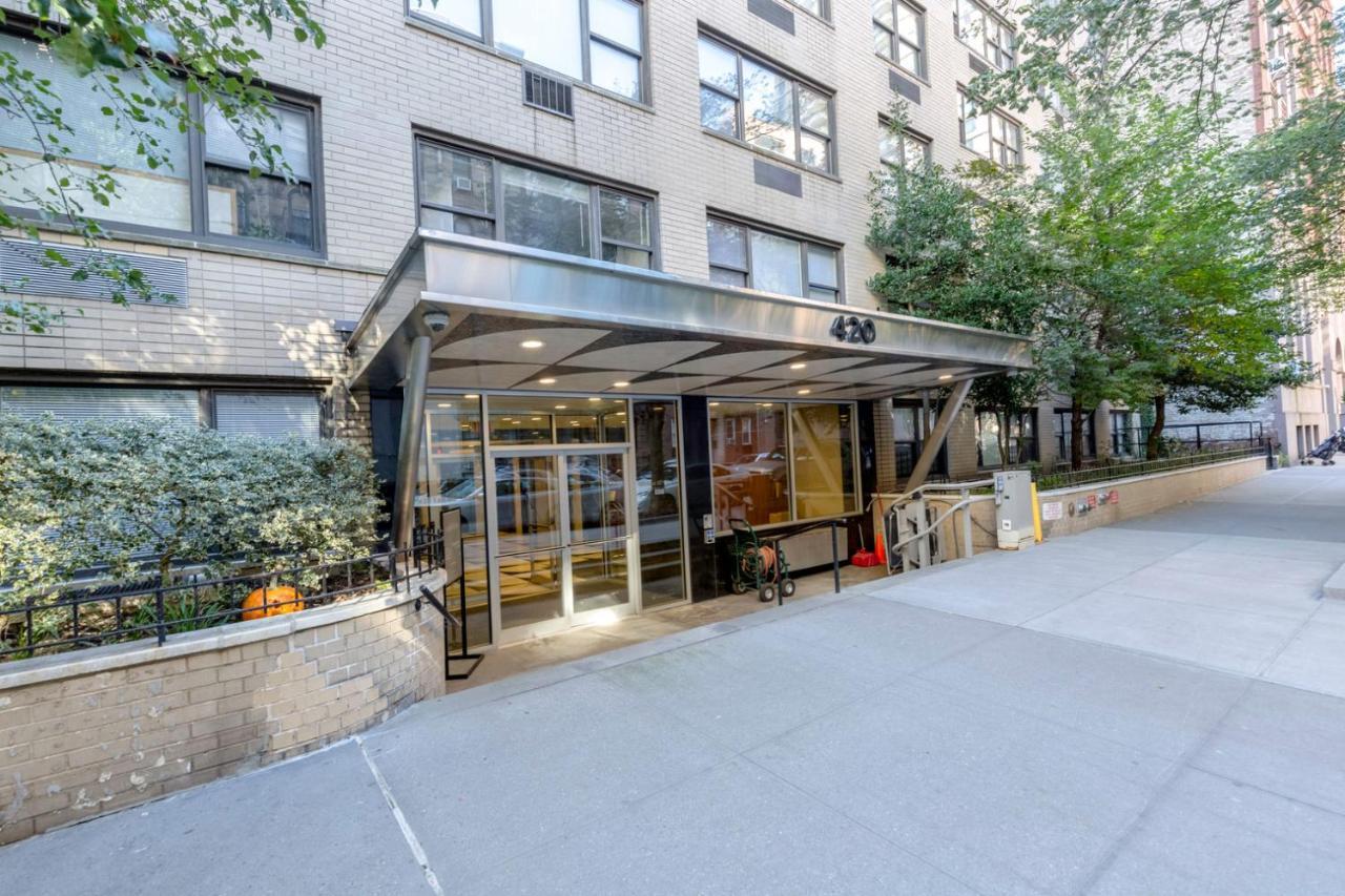 Ues 1Br Wdoorman 15M Nr Central Park Nyc-198 Apartment New York Exterior photo