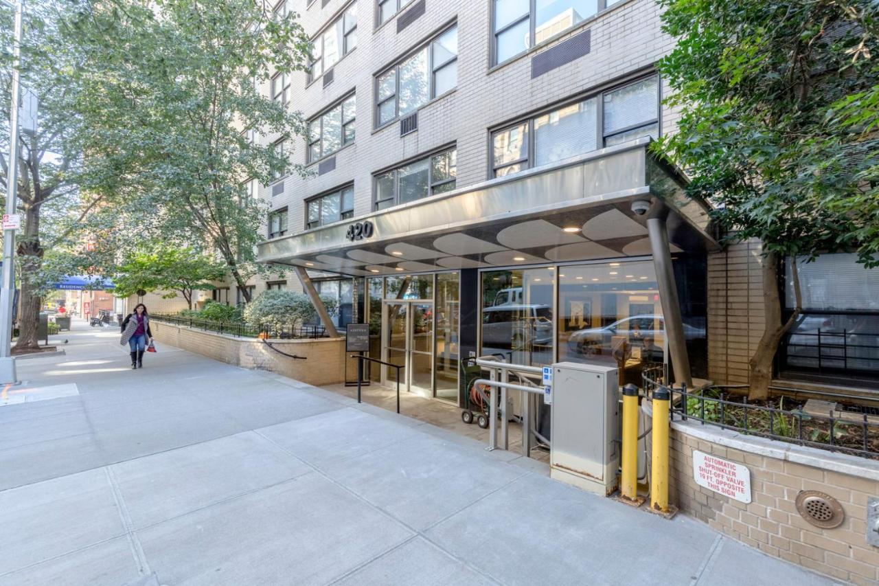 Ues 1Br Wdoorman 15M Nr Central Park Nyc-198 Apartment New York Exterior photo